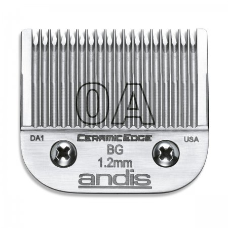 ANDIS Ceramic Edge blade