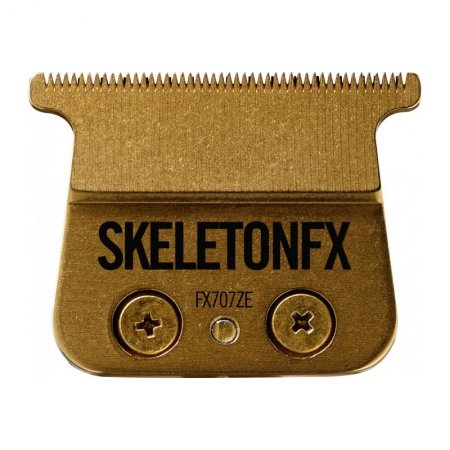 Κοπτικό κουρευτικής μηχανής Babyliss Skeleton Gold