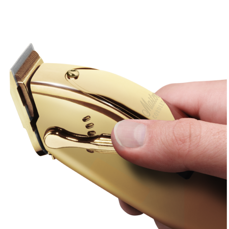 ANDIS Master Cordless Gold hair clipper