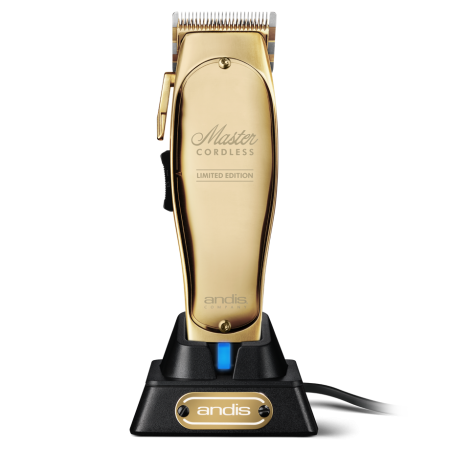 ANDIS Master Cordless Gold hair clipper