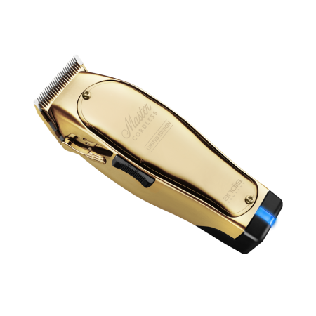 ANDIS Master Cordless Gold hair clipper