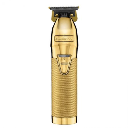 Babyliss Skeleton Gold hair trimmer