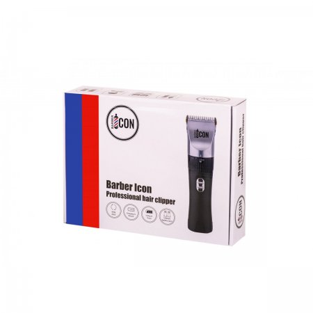 Κουρευτική μηχανή Barber Icon Clipper PRO