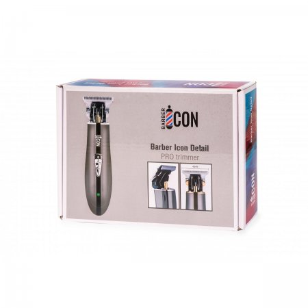 Barber Icon Detail PRO hair trimmer