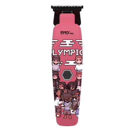 Κουρευτική μηχανή MRD Pro GMT-90-4 Pink Limited