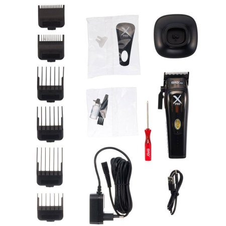 Κουρευτική μηχανή MRD Pro HC-999C Vector Black