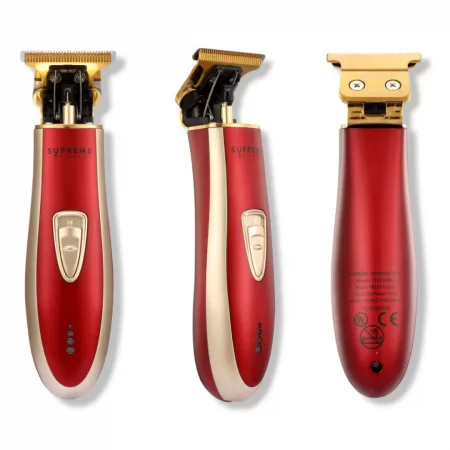 Supreme T-Shaper Red hair trimmer