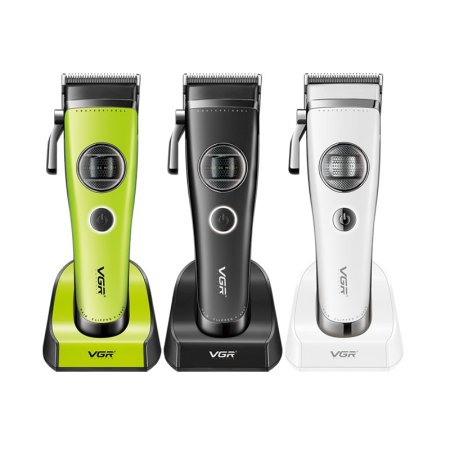 VGR BLDC hair clipper