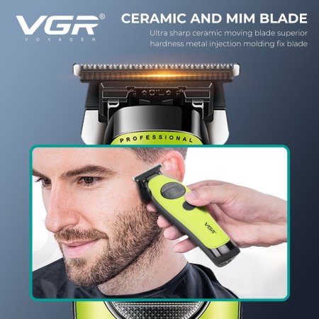 Κουρευτική μηχανή VGR BLDC trimmer