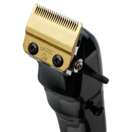 WAHL Magic Cordless black hair clipper