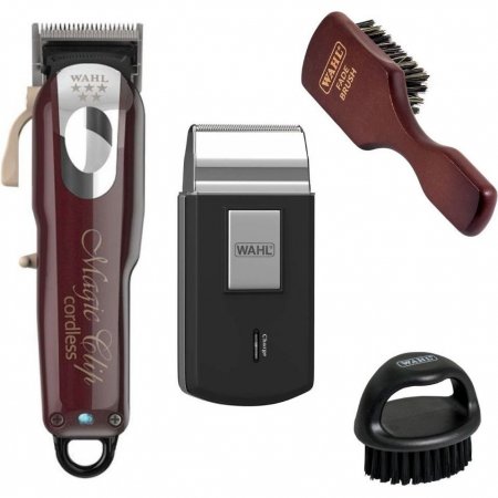 Κουρευτική μηχανή Wahl Magic Cordless Combo