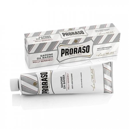 Κρέμα ξυρίσματος Proraso White 150ml