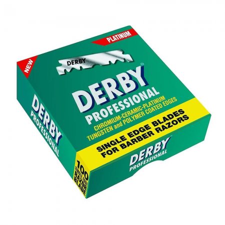 DERBY half blades 100pcs