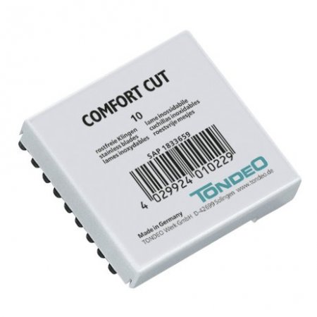 TONDEO Comfort Cut styling razor set