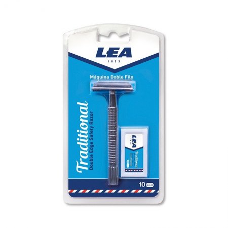 LEA Traditional safety razor