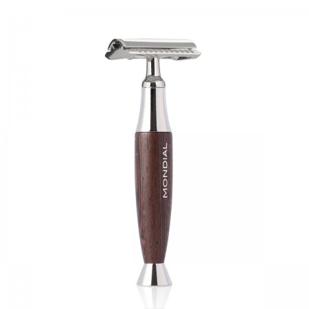 MONDIAL Wenge safety razor