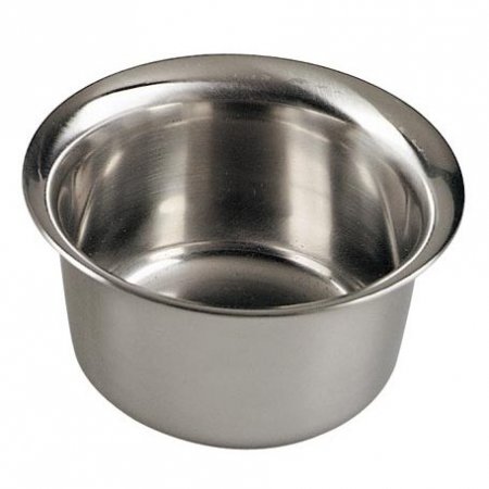 Shaving bowl Inox Small