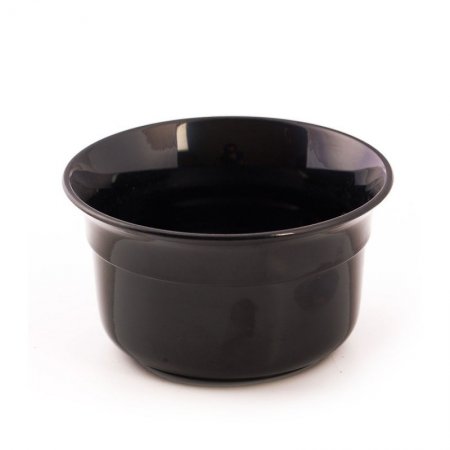 Shaving bowl Black