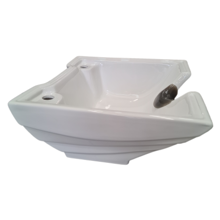 Square White washing bowl