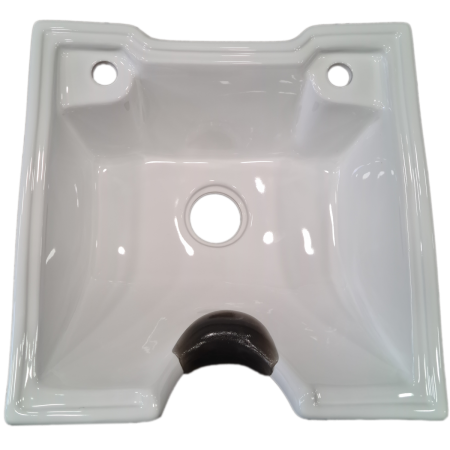 Square White washing bowl