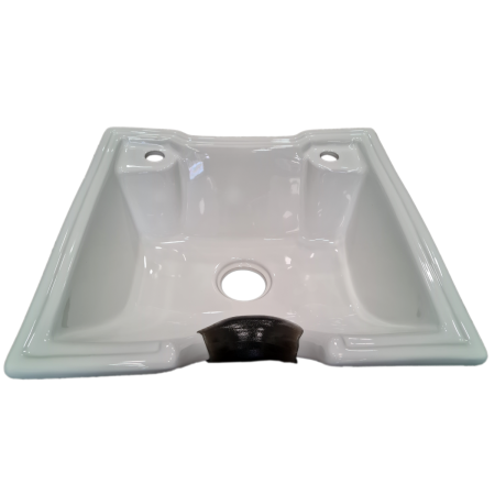 Square White washing bowl