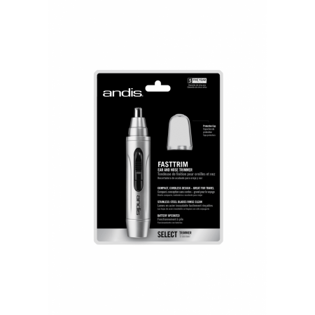 ANDIS Fast Trim ear-nose trimmer