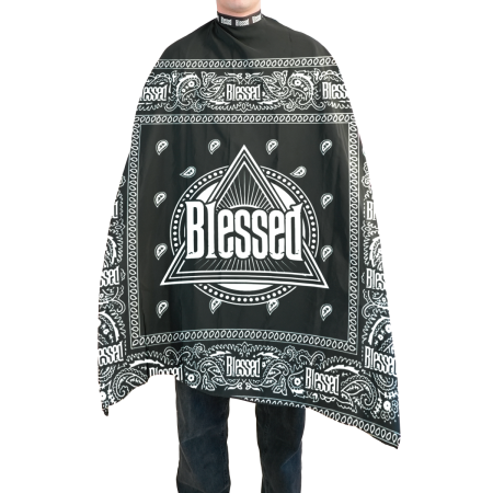 Μπέρτα κουρέματος Blessed Bacana