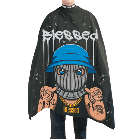 Μπέρτα κουρέματος Blessed Cartoon