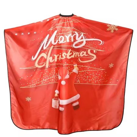 Μπέρτα κουρέματος Merry Christmas 1