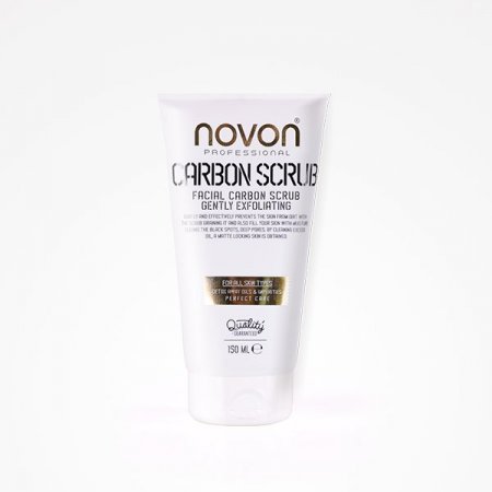 Novon Professional Carbon Scrub 150ml