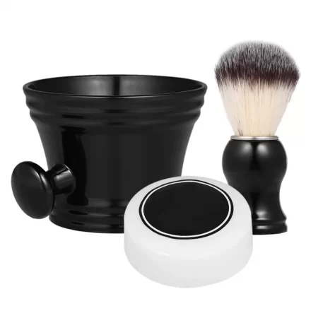 Traditional wet shaving