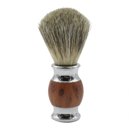 Elegant shaving brush