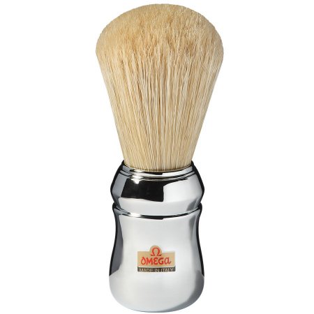 OMEGA 10048 shaving brush