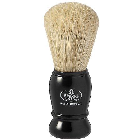 OMEGA 10290 shaving brush