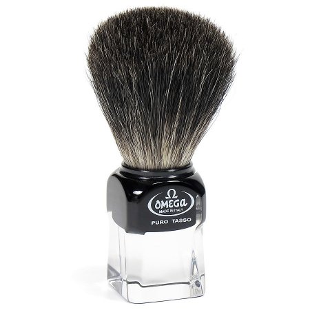 OMEGA 33175 shaving brush