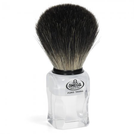 OMEGA 33178 shaving brush