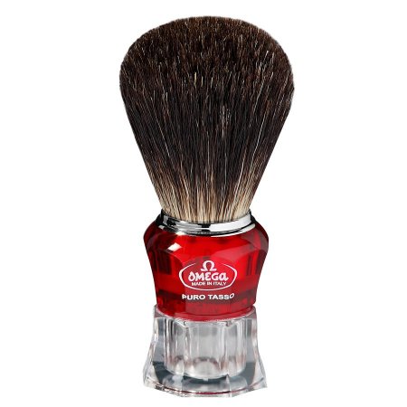 OMEGA 652 shaving brush
