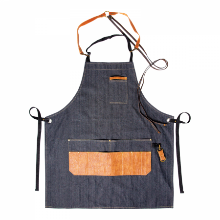 Barber Icon apron LV