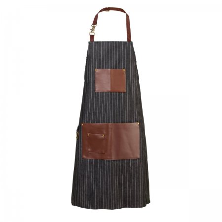 Barber apron HK Stripes