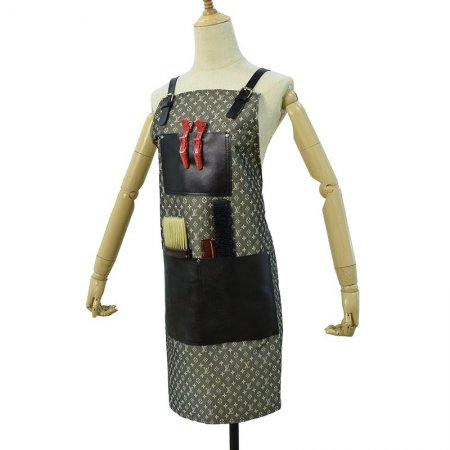 Barber Icon apron LV