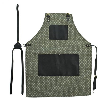 Barber Icon apron LV