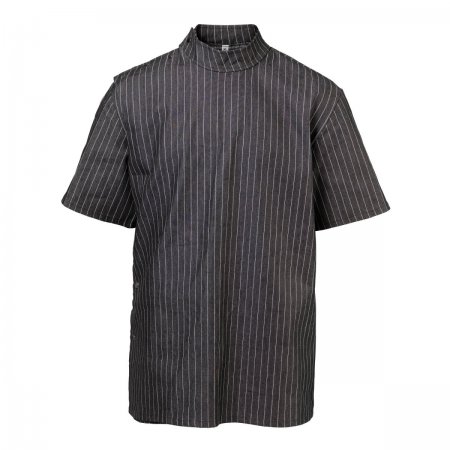 Barber Jacket Pinstripe apron