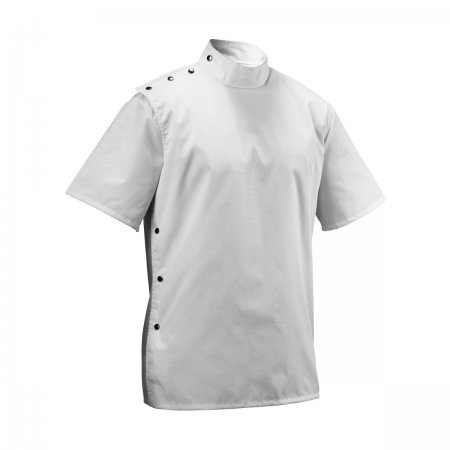 Barber Jacket White apron