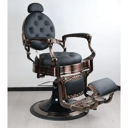 Barber chair Barber Icon 31839 bronze