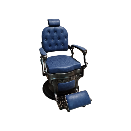 Barber chair Barber Icon 31852 Blue