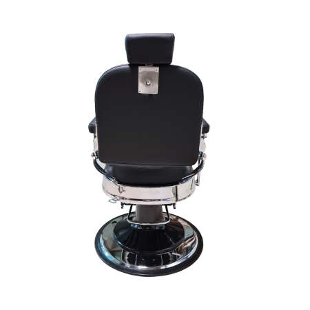 Πολυθρόνα κουρείου Barber Icon 31866 chrome