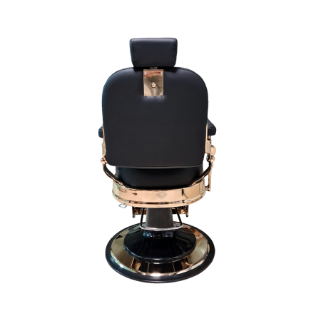 Πολυθρόνα κουρείου Barber Icon 31866 gold