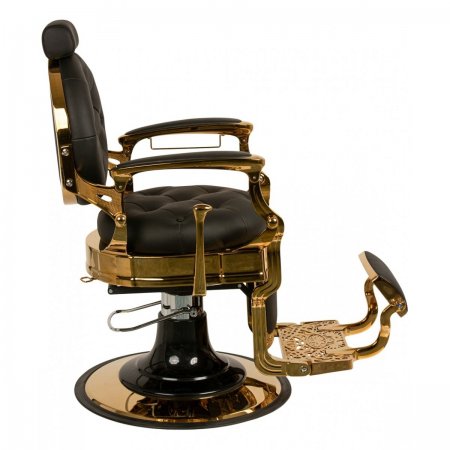 Barber chair Barber Icon 8827 Gold