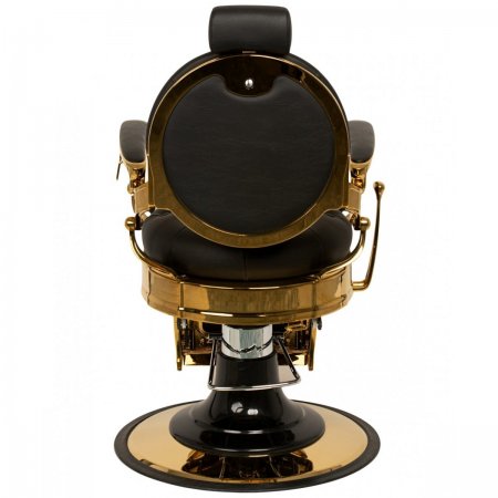 Barber chair Barber Icon 8827 Gold