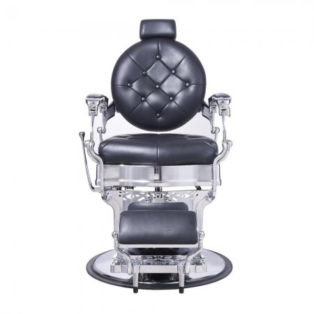 Πολυθρόνα κουρείου Barber Icon 8827 Silver